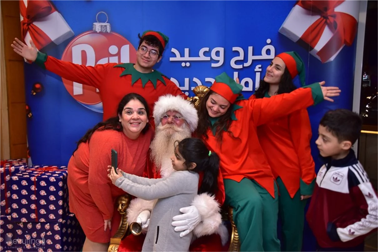 Pril and Food Blessed Christmas Dinner at Diwan